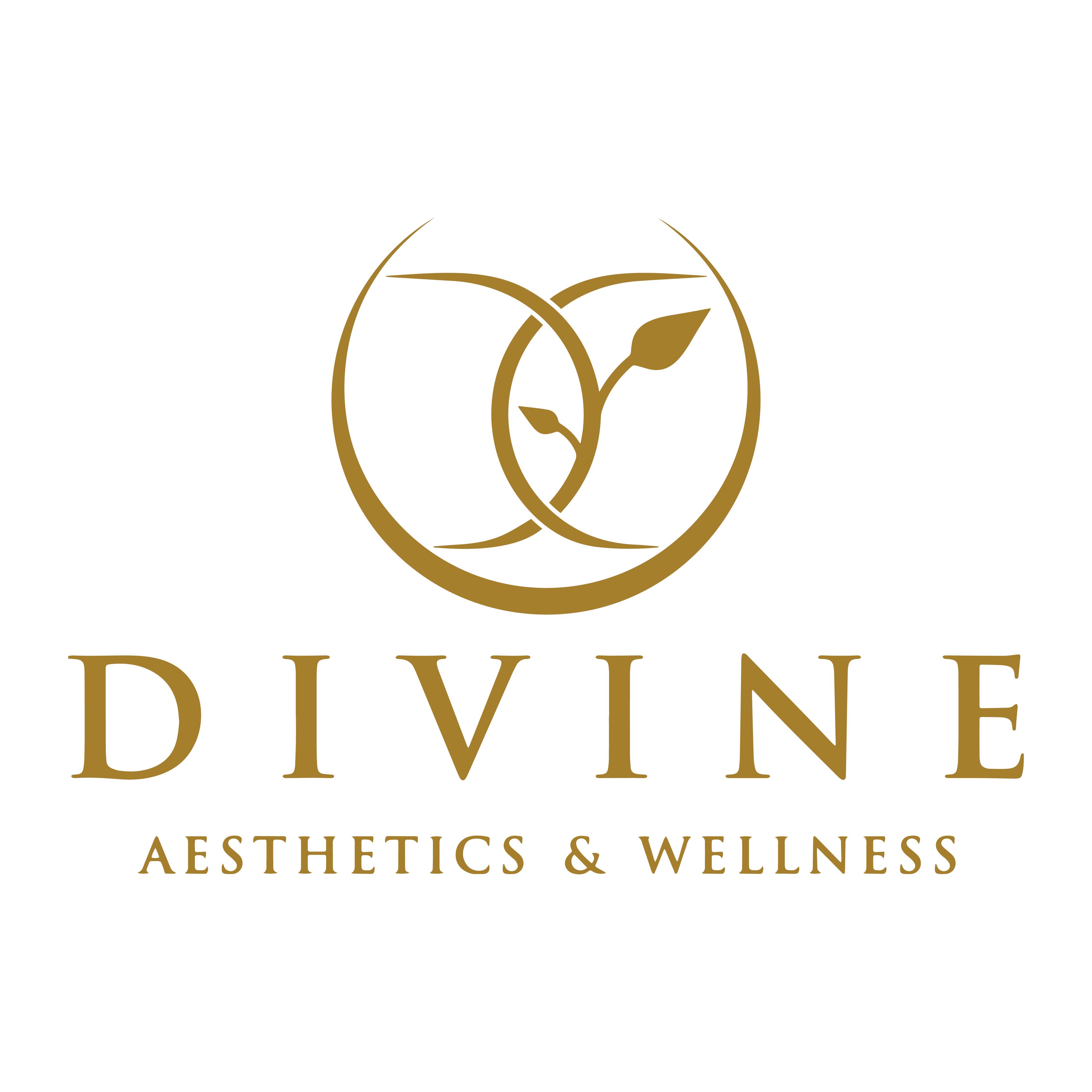 Divine Aesthetics & Wellness Logo